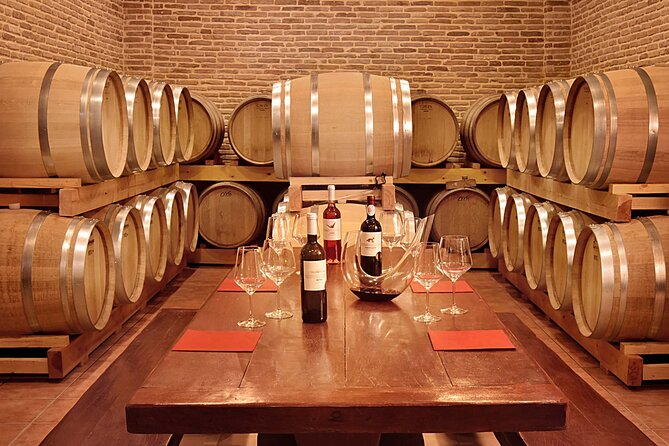 Corinth Winery Tour and Organic Fine Wine Tastings - Discovering Indigenous Greek Grape Varieties