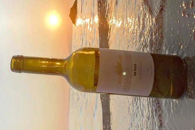 Corinth Winery Tour and Organic Fine Wine Tastings - Flavors and Aromas of Local Wines