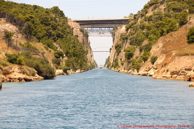 Corinth,Canal,Mycenae,Epidaurus,Nafplion.Round Trip Private Transfer - Accessibility and Participation