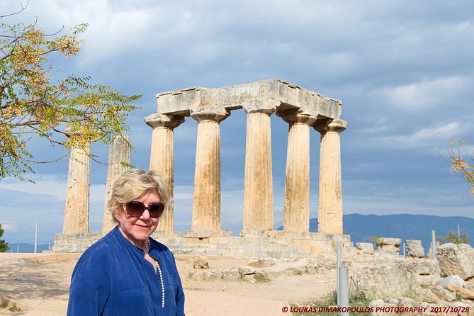 Corinth,Canal,Mycenae,Epidaurus,Nafplion.Round Trip Private Transfer - Transport and Logistics
