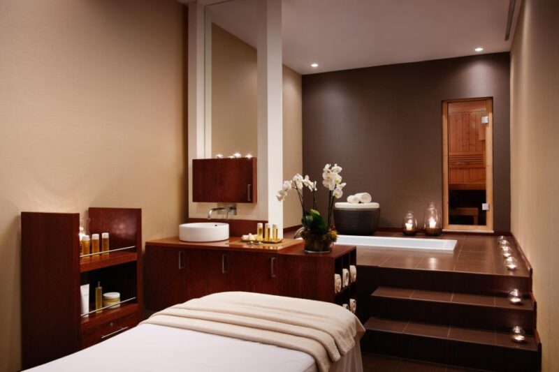 Corinthia Signature Massage at The Spa - Booking and Pricing Details