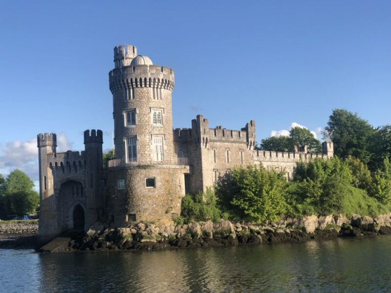Cork: 2-Hour Guided Cork Harbour Scenic Cruise - Cruise Highlights