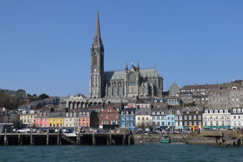 Cork: 2-Hour Guided Cork Harbour Scenic Cruise - Sightseeing Experiences