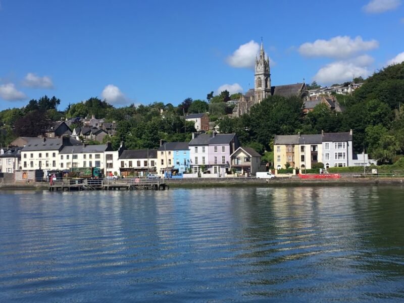 Cork: 2-Hour Guided Cork Harbour Scenic Cruise - Important Policies