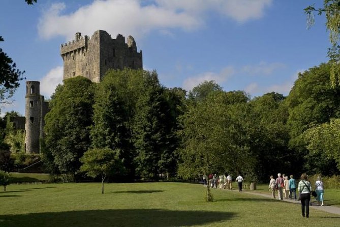Cork and Blarney Castle Visit From Cobh by Train - Inclusions and Meeting Details