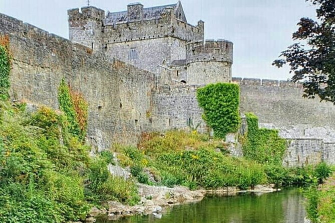 Cork City, Cahir Castle and Rock of Cashel Tour With Spanish Speaking Guide - Highlights of the Tour
