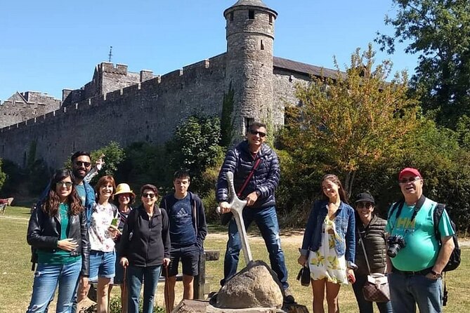 Cork City, Cahir Castle and Rock of Cashel Tour With Spanish Speaking Guide - Tour Inclusions