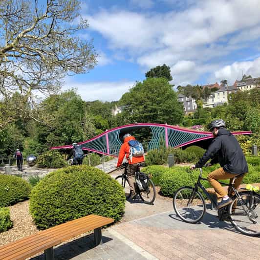 Cork City Cycle Tour on Electric Bike - Booking Information