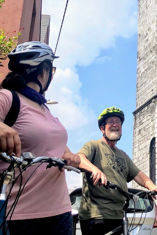 Cork City Cycle Tour on Electric Bike - Experience Highlights