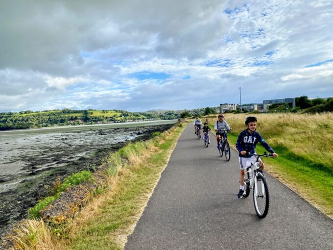Cork City Cycle Tour on Electric Bike - Frequently Asked Questions