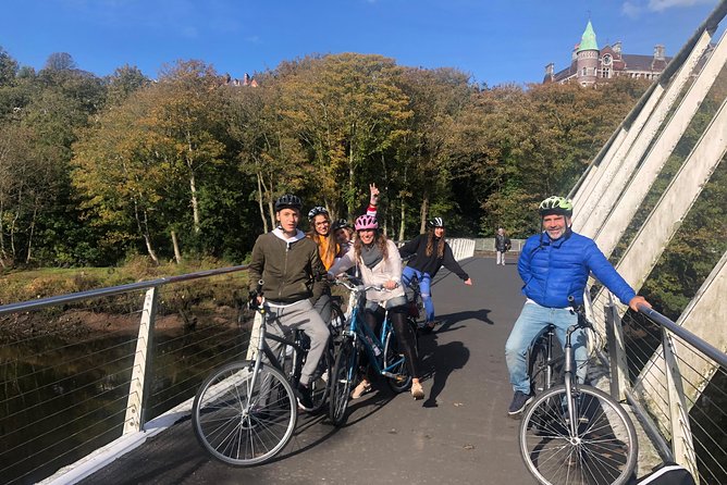 Cork City Cycle Tour - Regular Bike - Highlights of the Tour