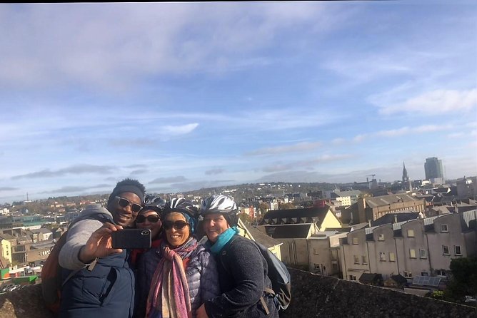 Cork City Cycle Tour - Regular Bike - Tour Accessibility