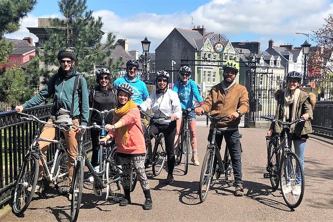Cork City Cycle Tour - Regular Bike - What to Bring and Wear