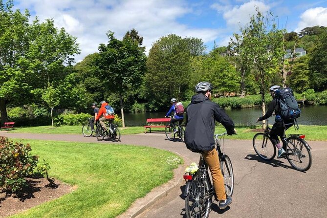Cork City Cycle Tour - Regular Bike - Booking and Confirmation