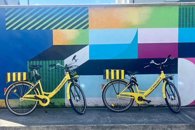 Cork City E-bike Tour - Discovering Historic Landmarks
