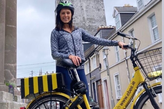 Cork City E-bike Tour - Participant Requirements and Safety