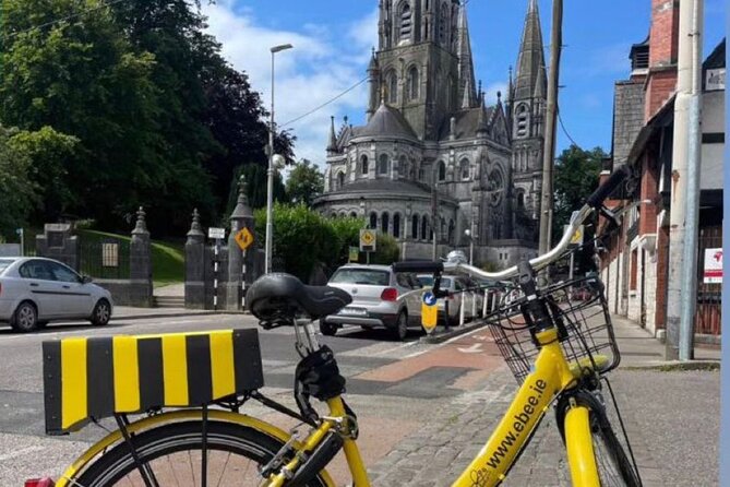 Cork City E-bike Tour - Booking and Cancellation Policy