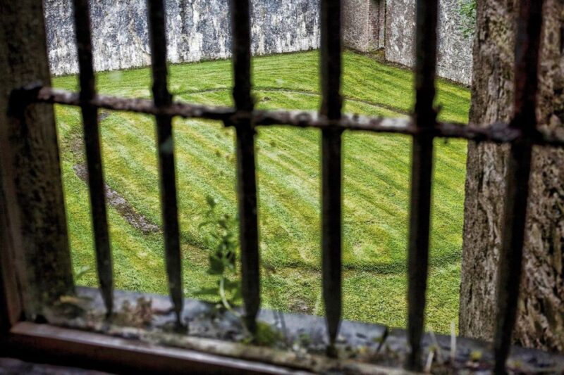 Cork: City Gaol Tour With Audio Guide - Participant Information