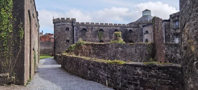 Cork: City Gaol Tour With Audio Guide - Booking and Cancellation
