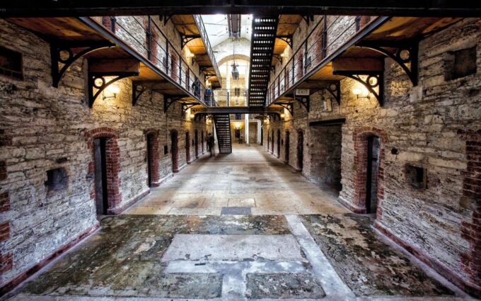 Cork: City Gaol Tour With Audio Guide - Nearby Attractions