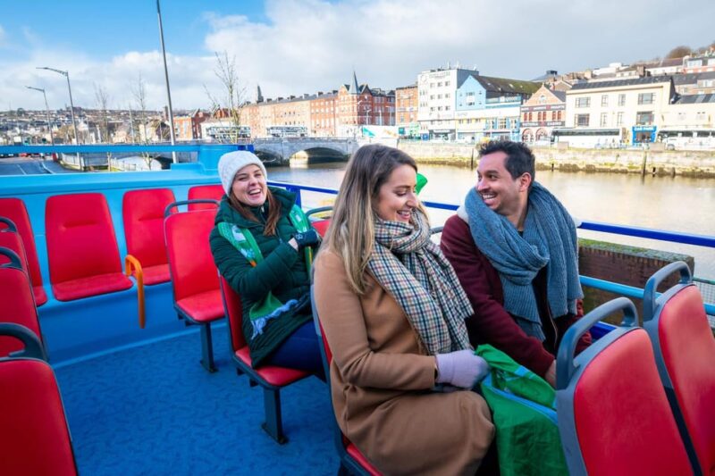 Cork City Hop On/Off Open Top Bus Tour - Customer Feedback