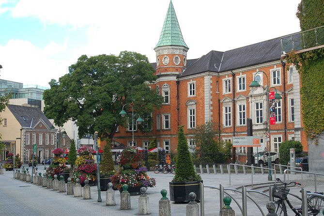 Cork City Ramble - Meeting Point and Arrival