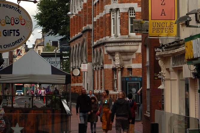 Cork City Ramble - Guided Walking Tour Highlights