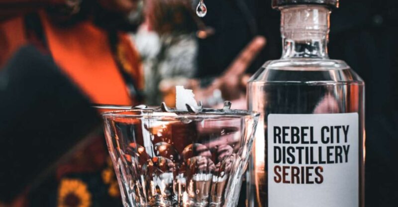 Cork City: Rebel City Distillery Tour - Highlights of the Experience