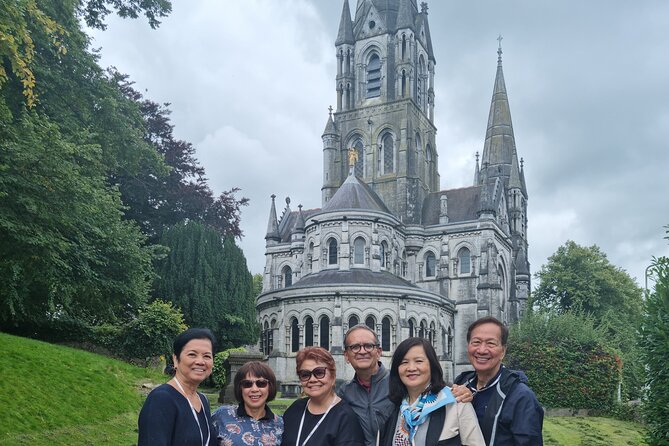 Cork City to Blarney Castle Private Taxi Tour in New AC Minibus - Tour Inclusions