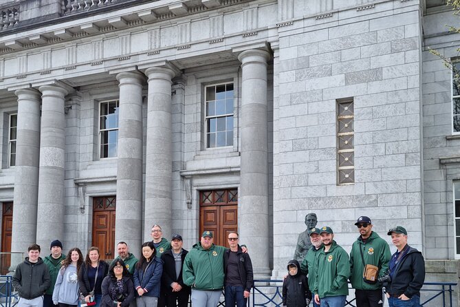 Cork City to Blarney Castle Private Taxi Tour in New AC Minibus - Tour Highlights