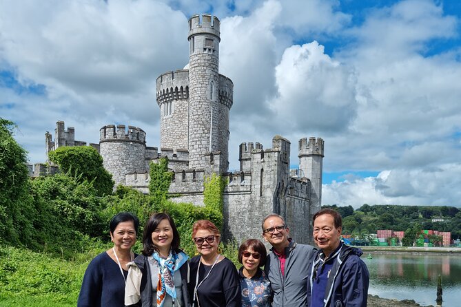 Cork City to Blarney Castle Private Taxi Tour in New AC Minibus - Customer Feedback