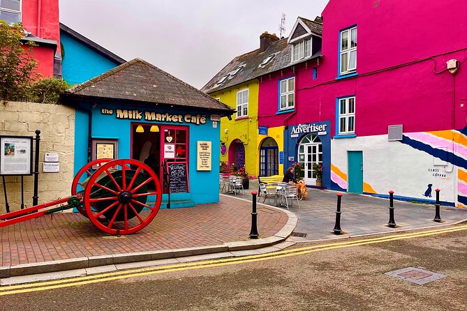 Cork / Cobh Shore Excursion Tour | Blarney, Kinsale & Cobh - About Your Stay