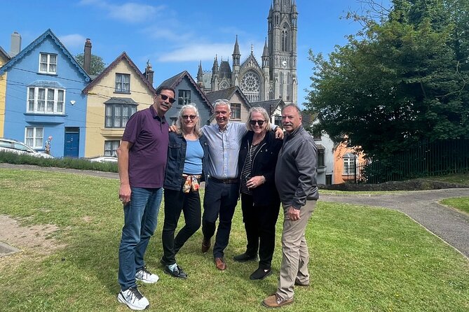 Cork / Cobh Shore Excursion Tour | Blarney, Kinsale & Cobh - Booking and Cancellation