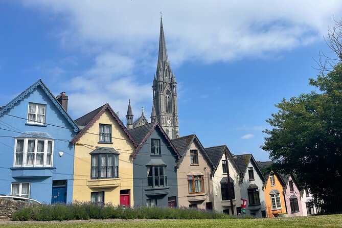 Cork / Cobh Shore Excursion Tour | Blarney, Kinsale & Cobh - Traveler Accessibility