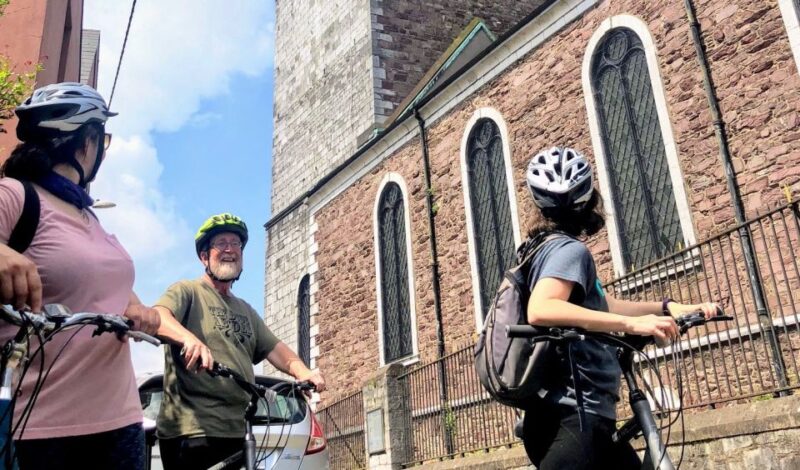 Cork: Cork City Cycle Tour - Experience Highlights
