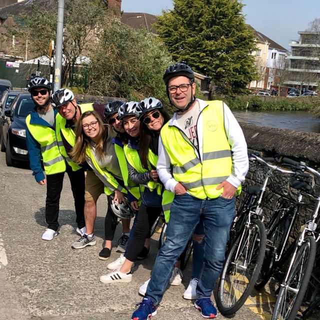 Cork: Cork City Cycle Tour - Booking and Cancellation