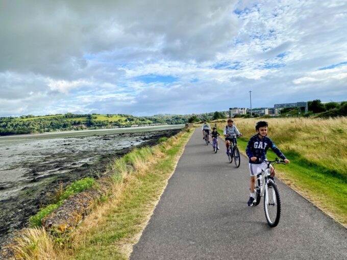 Cork: Cork City Cycle Tour - Recommended Attire and Gear