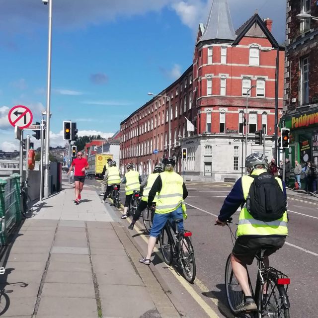 Cork: Cork City Cycle Tour - Frequently Asked Questions