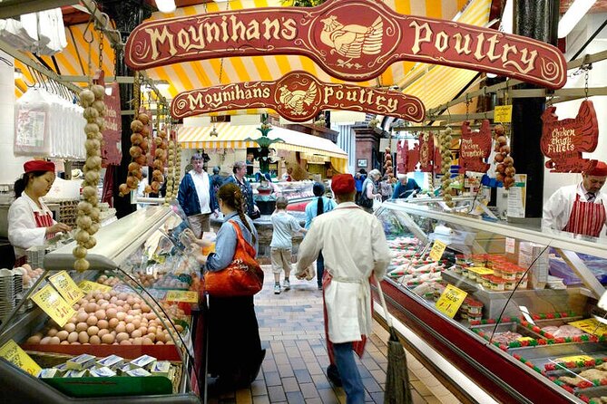 Cork Culinary Tour - Local Specialties Sampling