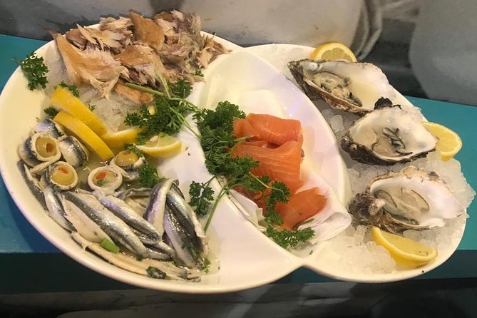 Cork Culinary Tour - Light Pub Lunch