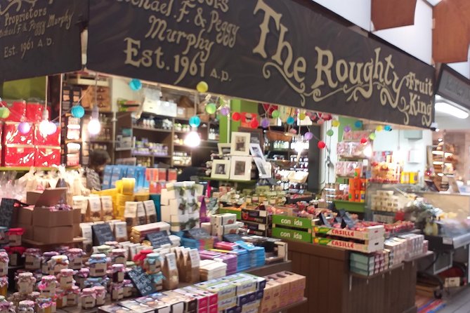 Cork Culinary Tour - Accessibility Considerations