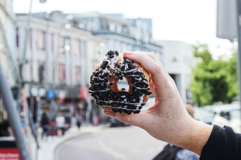 Cork Delicious Donut Adventure by Underground Donut Tour - Key Points