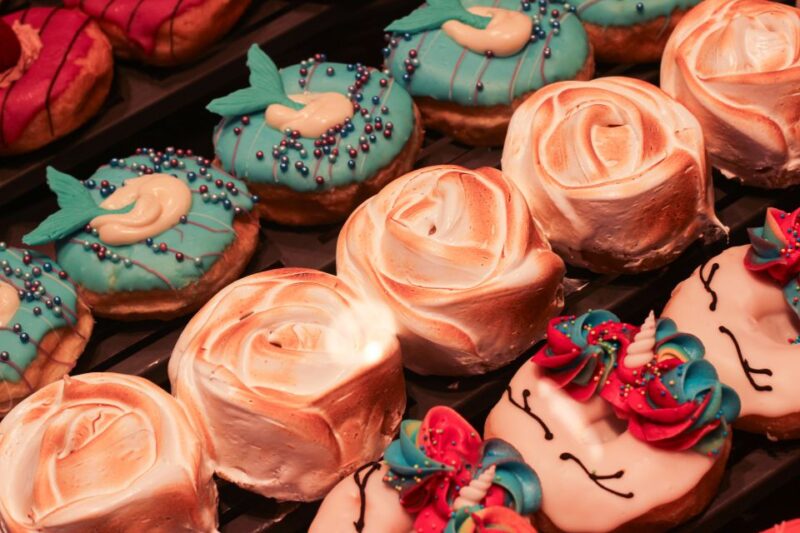 Cork Delicious Donut Adventure by Underground Donut Tour - Inclusions and Exclusions