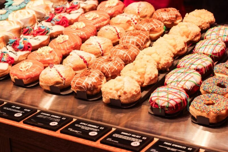 Cork Delicious Donut Adventure by Underground Donut Tour - Additional Information