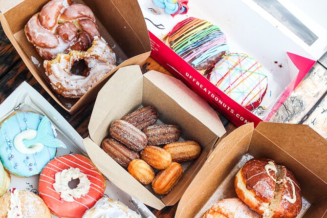Cork Delicious Holiday Donut Adventure & Walking Food Tour - Accessibility and Participation