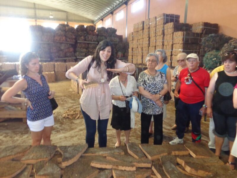 Cork Factory Tour - Frequently Asked Questions