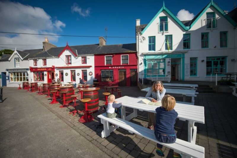 Cork: Fastnet Rock Lighthouse and Cape Clear Island Tour - Key Points