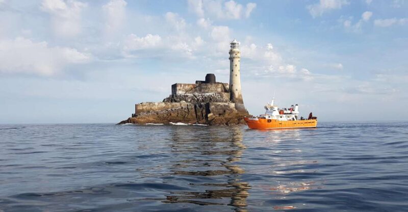 Cork: Fastnet Rock Lighthouse and Cape Clear Island Tour - Tour Highlights