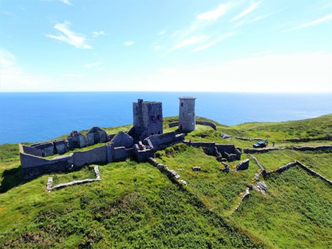 Cork: Fastnet Rock Lighthouse and Cape Clear Island Tour - Pricing and Booking