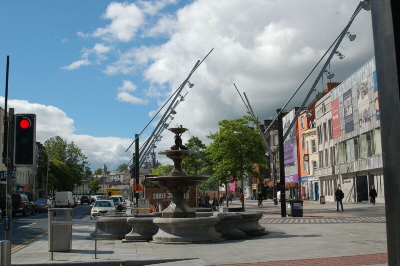 Cork: Guided Historical Walking Tour - Accessibility and Pricing